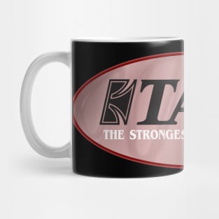 Logo Tama Rojo Mug